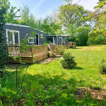Erfgoed De Boemerang - Chalets Meppen 외부 사진