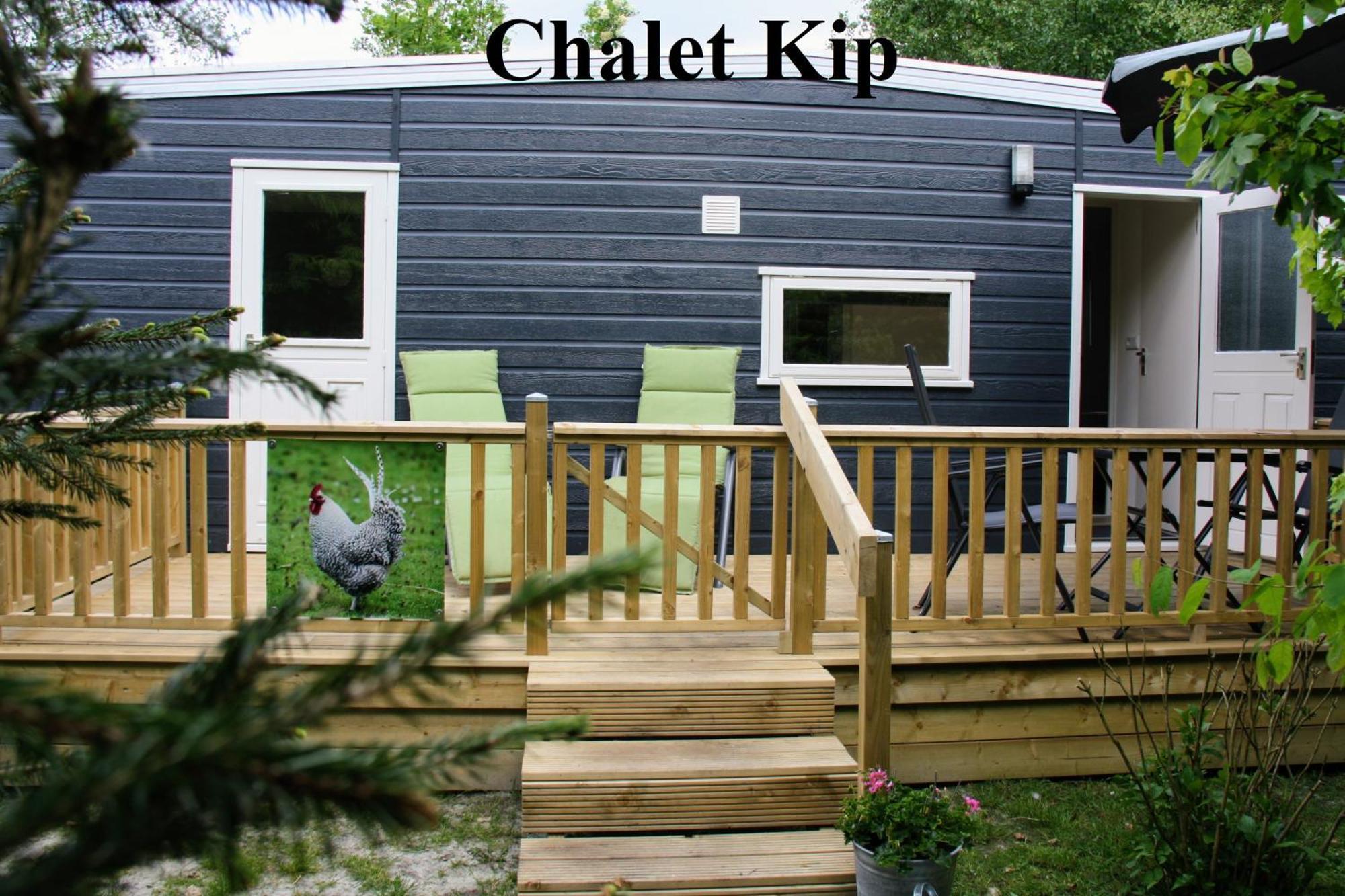 Erfgoed De Boemerang - Chalets Meppen 외부 사진
