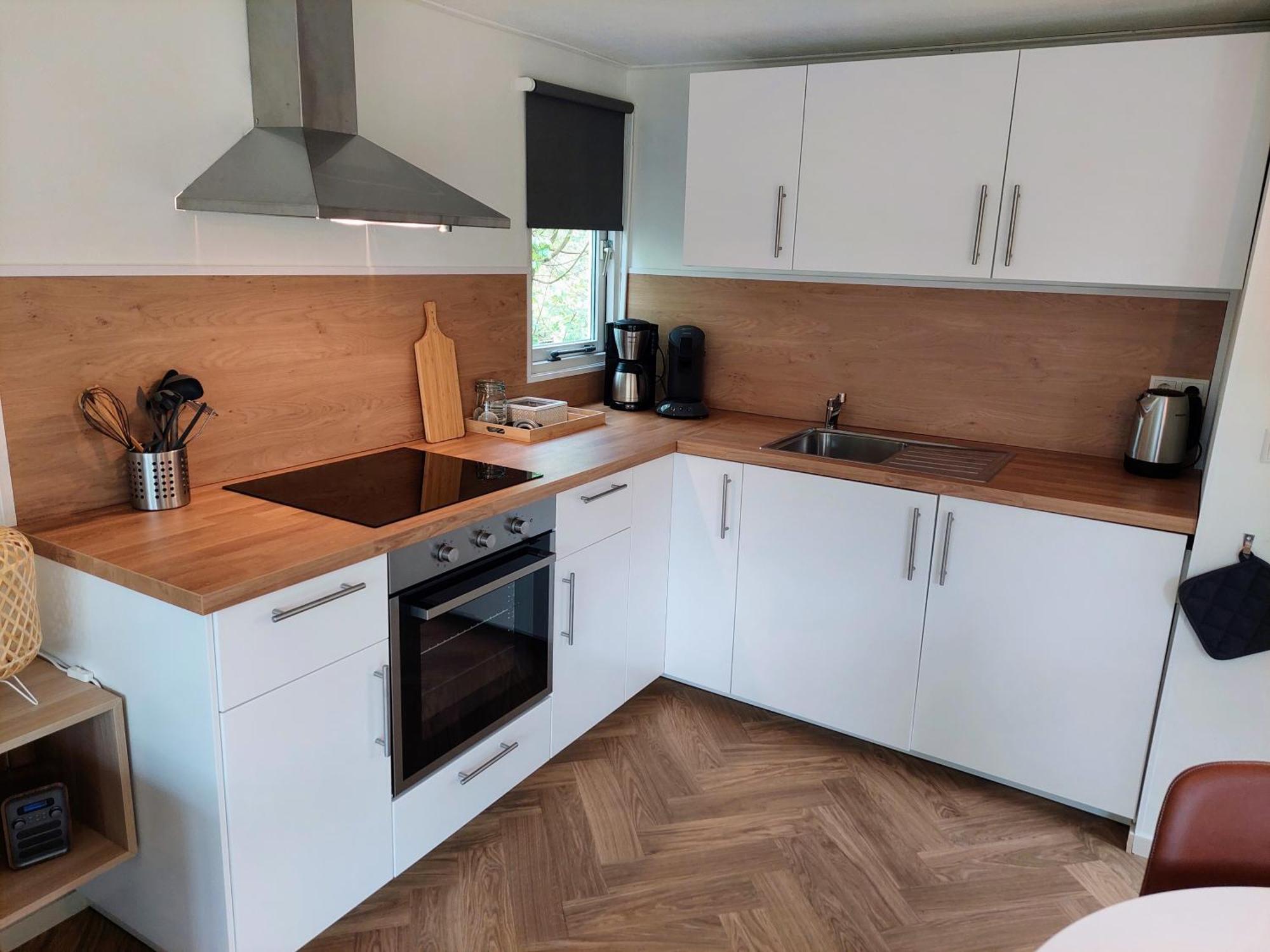 Erfgoed De Boemerang - Chalets Meppen 외부 사진