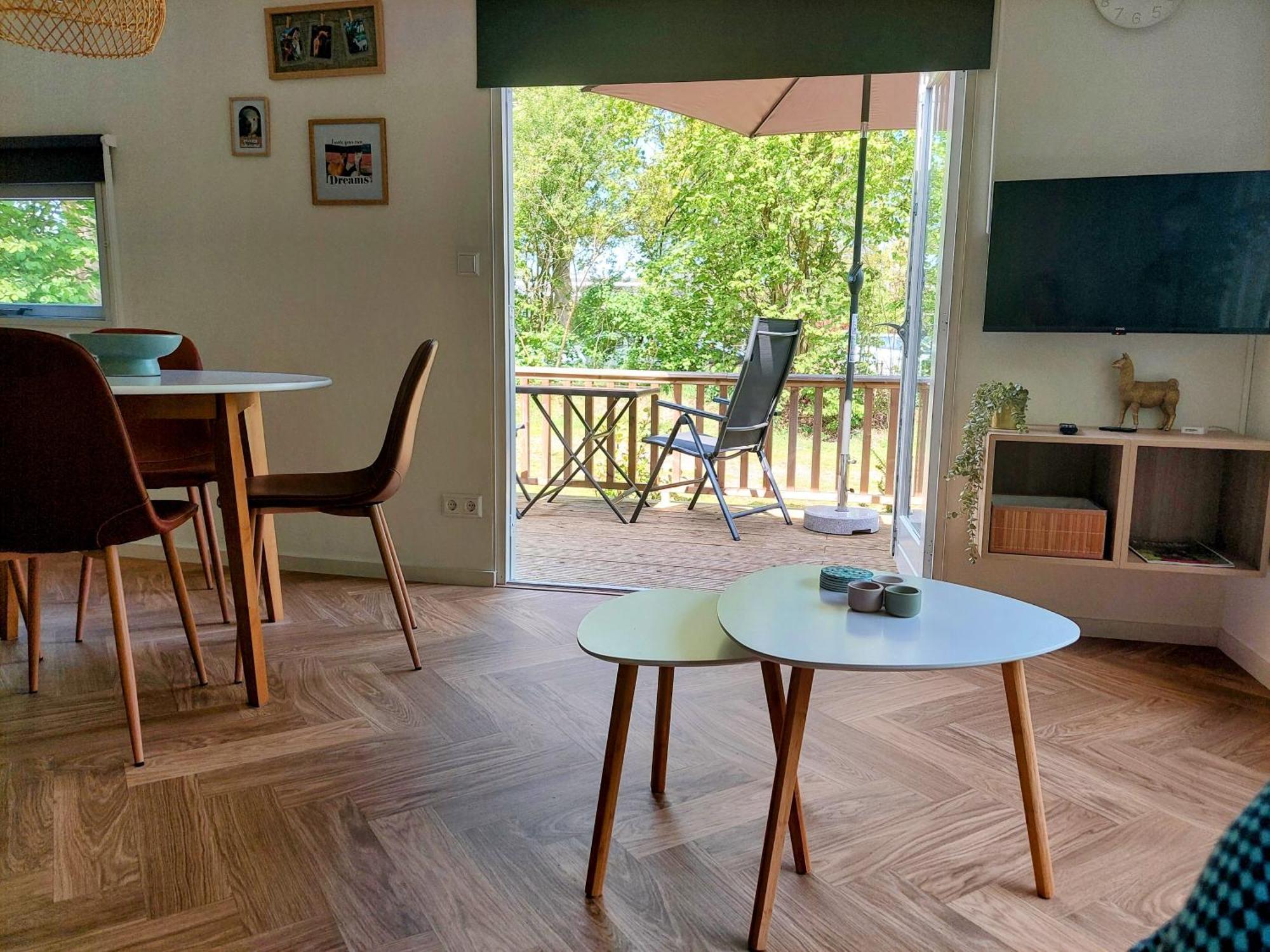 Erfgoed De Boemerang - Chalets Meppen 외부 사진