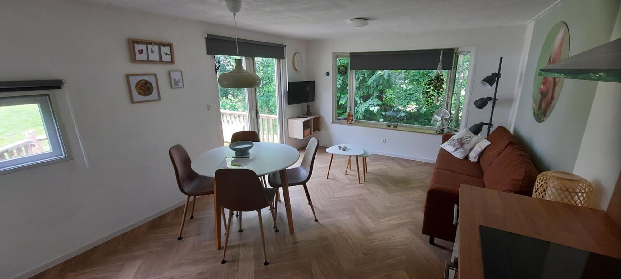 Erfgoed De Boemerang - Chalets Meppen 외부 사진