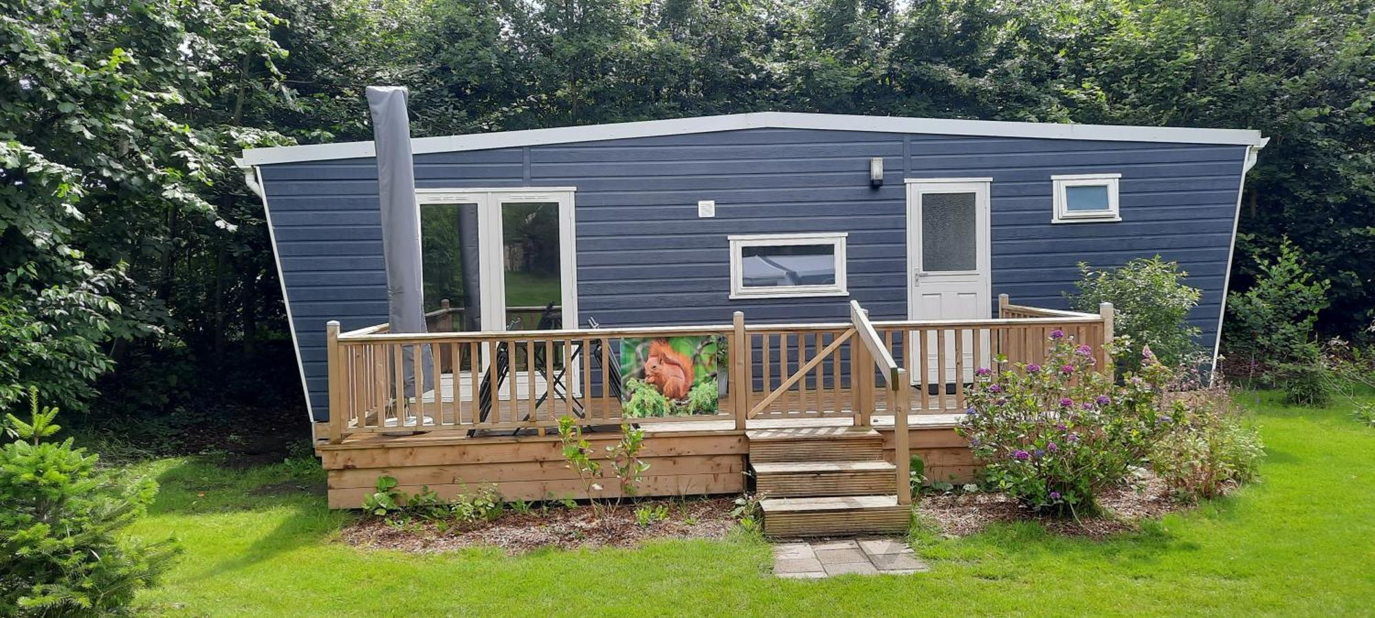 Erfgoed De Boemerang - Chalets Meppen 외부 사진