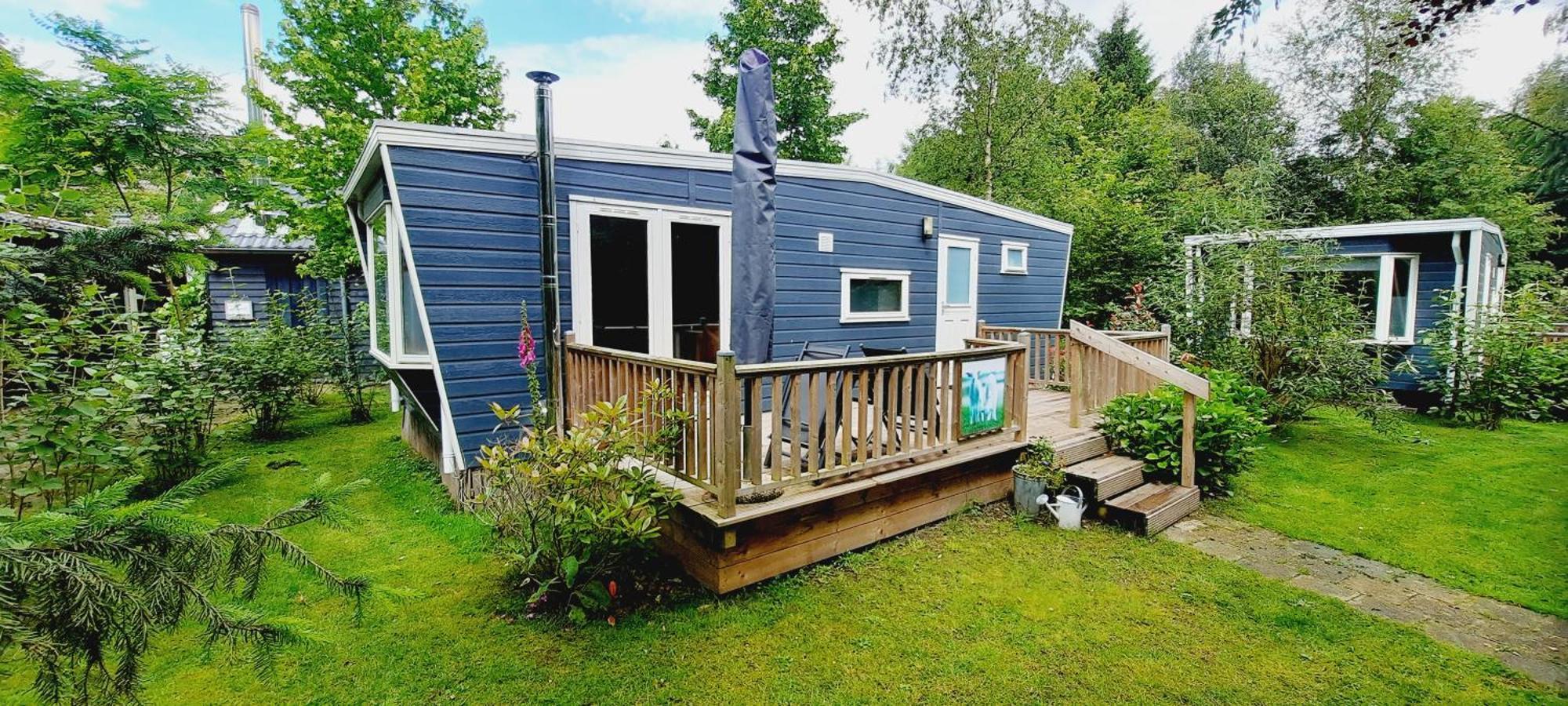 Erfgoed De Boemerang - Chalets Meppen 외부 사진