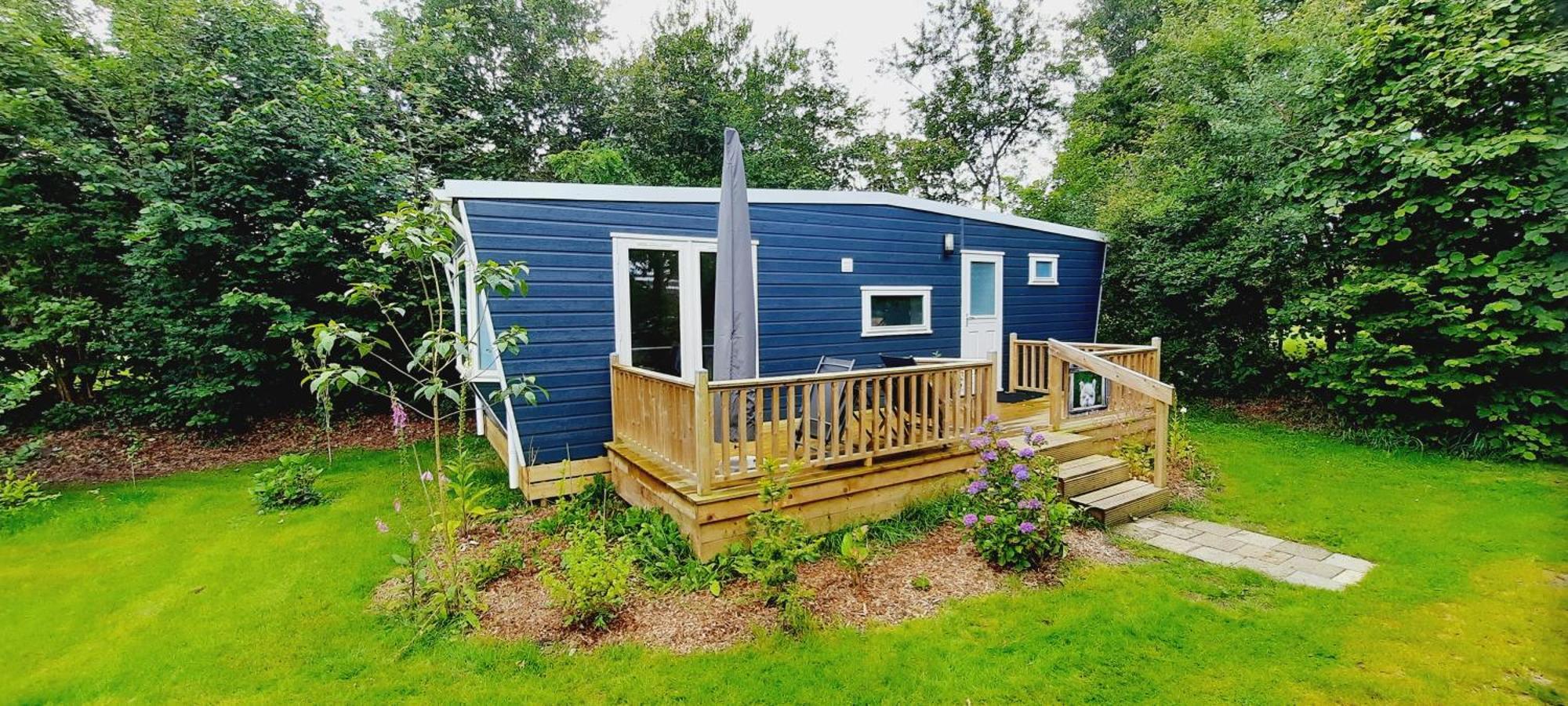 Erfgoed De Boemerang - Chalets Meppen 외부 사진